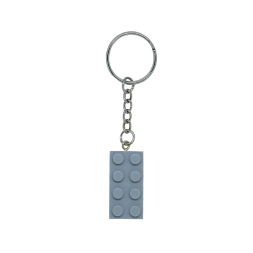 Building Brick Keyring